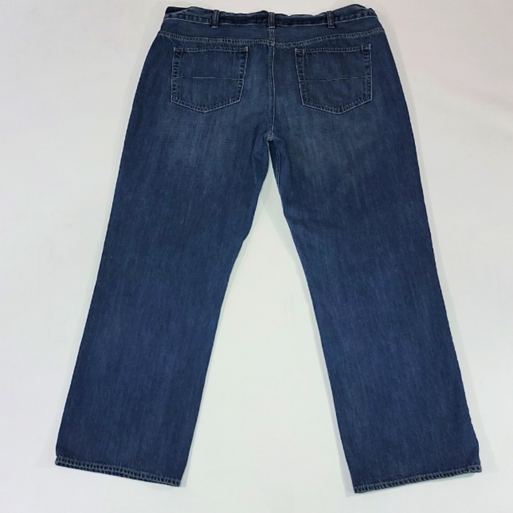 URBBAN PIPELINE ♡ Men's Denim Loose Straight Fit Blue Jean's 38|32